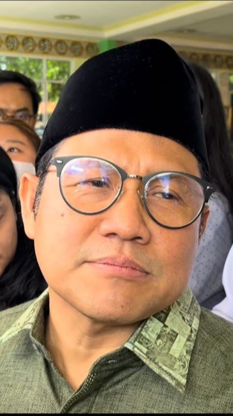 Beri Dukungan di Pilkada Sumut, Ini Pesan Cak Imin ke Bobby Nasution