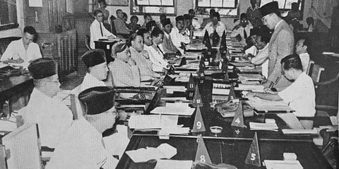 Peristiwa 19 Agustus 1945: Sidang PPKI Kedua Momen Penentuan Keputusan Penting, Berikut Sejarah dan Hasilnya