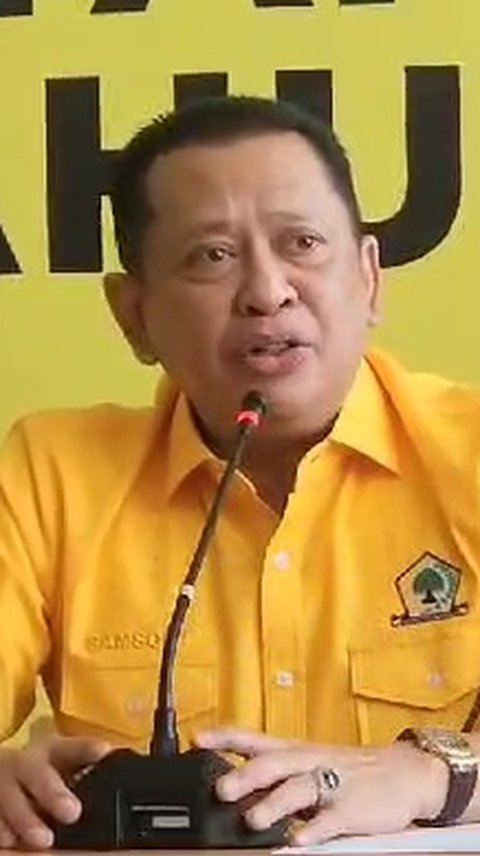 Golkar Undang Jokowi dan Prabowo untuk Hadiri Penutupan Munas