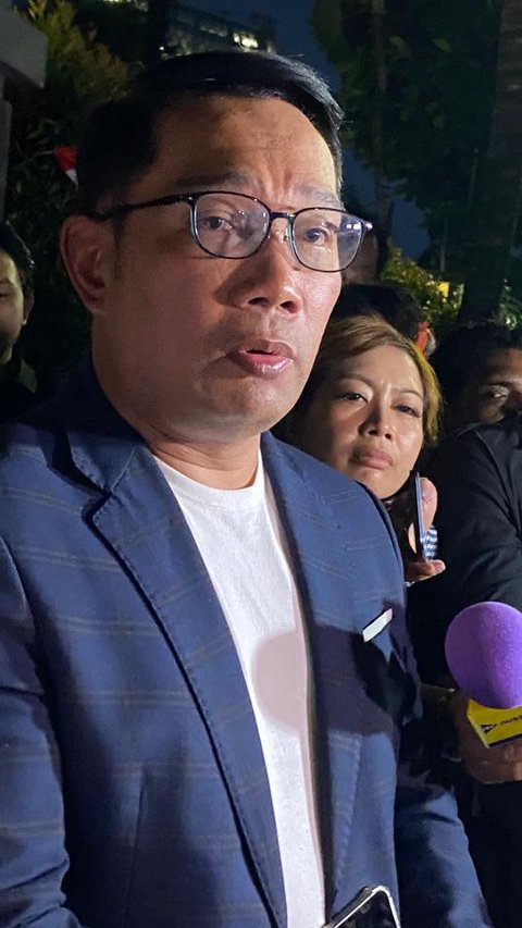 Jika Jadi Gubernur DKI, Ridwan Kamil Bakal Menyempurnakan Program  Anies Hingga Heru