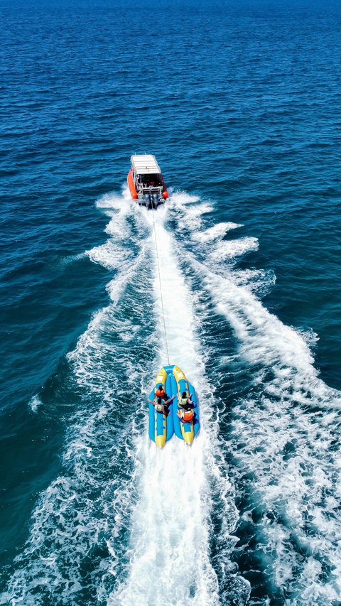 Usai Atraksi Banana Boat, Wisatawan Meninggal Dunia