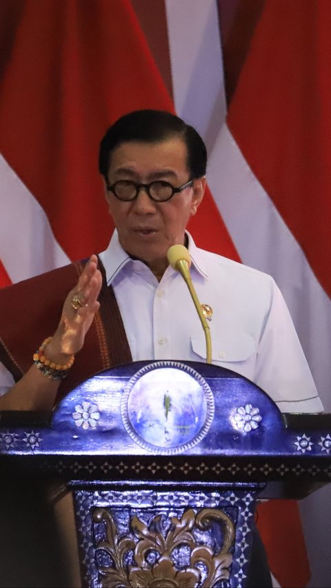 Reshuffle Kabinet Jokowi, Menkum HAM dan Menteri LHK Diganti