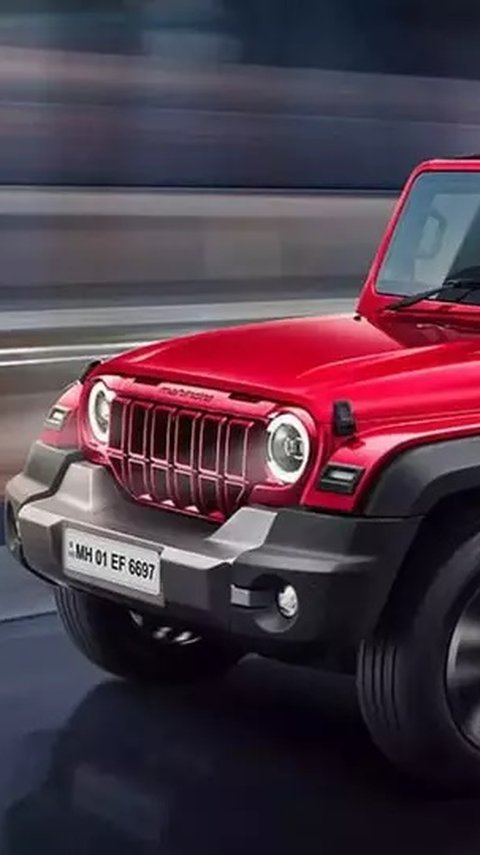 Jeep Wrangler Kini Memiliki Saingan Baru dari India dengan Harga yang Sangat Terjangkau