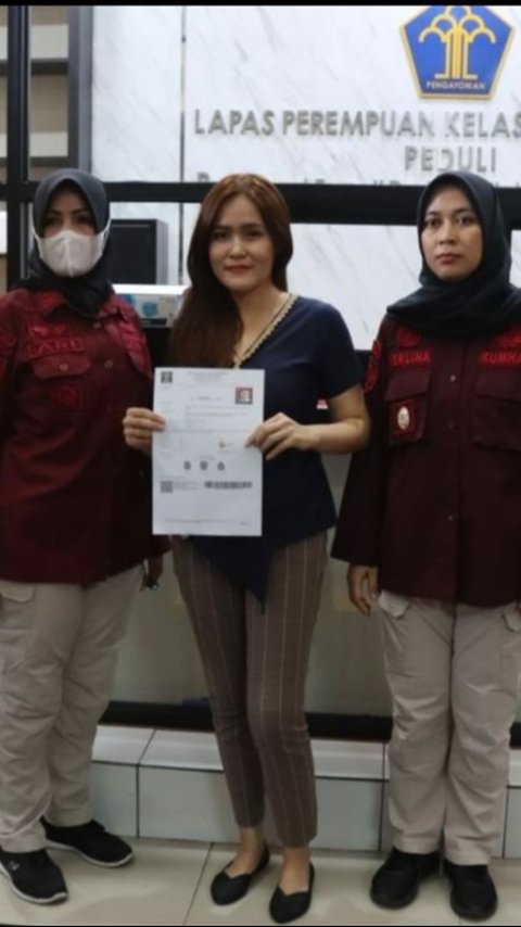 Mengintip Kegiatan Jessica Wongso Selama di Penjara Hingga Akhirnya Bisa Bebas Bersyarat