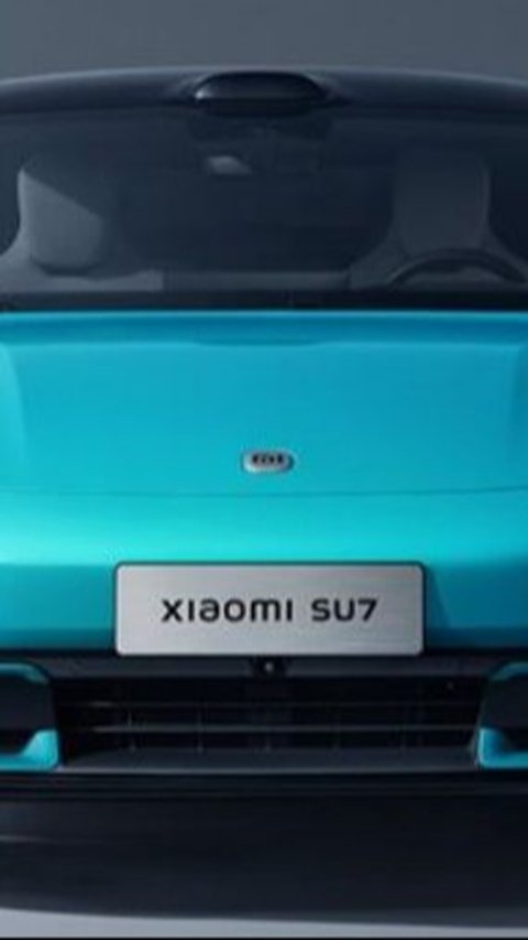 Xiaomi Rencanakan Peluncuran SUV MX11 pada Akhir Oktober 2024