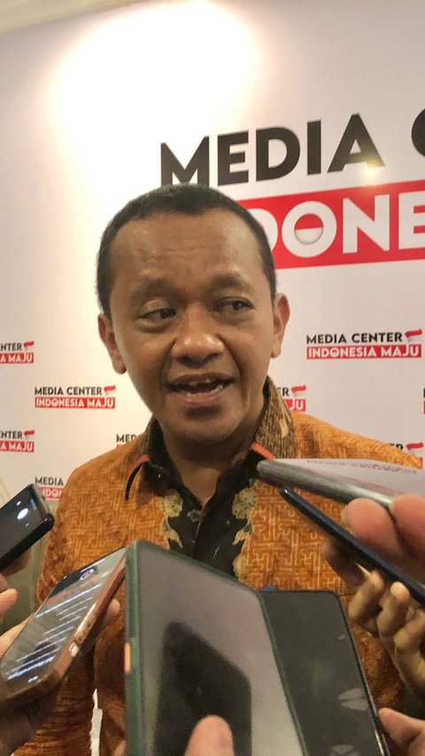 DPP AMPI Dukungan Bahlil Lahadalia Jadi Ketum Golkar