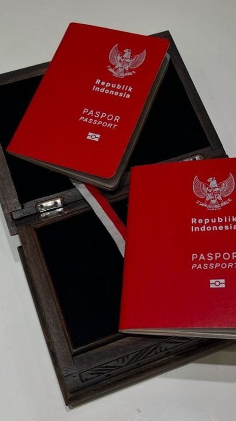 Higher Security, Here are the Advantages of the New Design of the Indonesian Passport