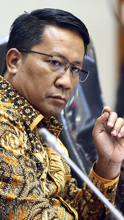 Dilantik jadi Menkumham, Supratman Andi Agtas Ungkap Pesan Khusus dari Prabowo