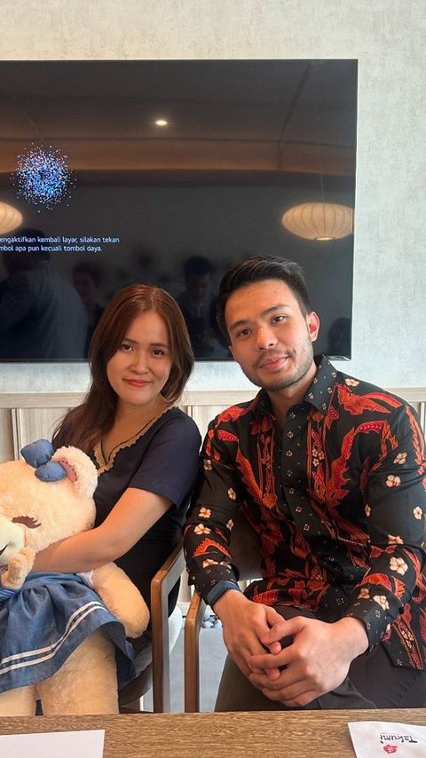 Husband's Photo with Jessica Wongso, Jessica Mila's Comment Draws Attention