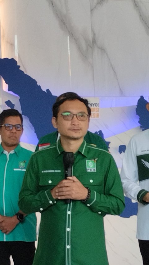 PKB Hadiri Deklarasi Dukungan Ridwan Kamil-Suswono Maju Pilkada Jakarta 2024