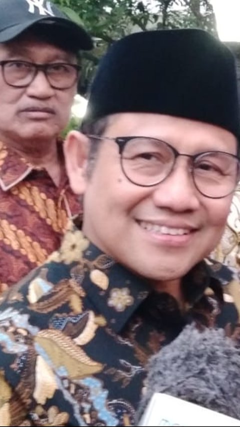 Blak-blakan Cak Imin Ungkap Sudah Lama Putus Komunikasi dengan PDIP