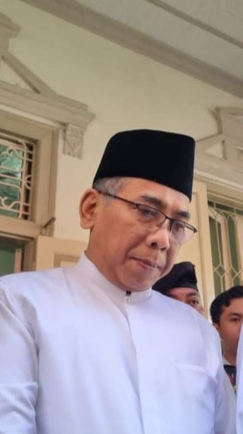 Gus Yahya Minta PKB Kembalikan Kepemimpinan Ulama