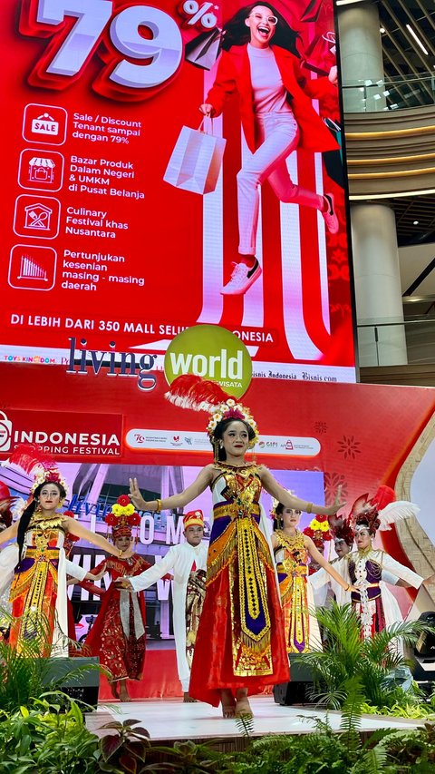 APPBI Tutup Indonesia Shopping Festival 2024,  Dimeriahkan Undian Hadiah Big Shop Big Win