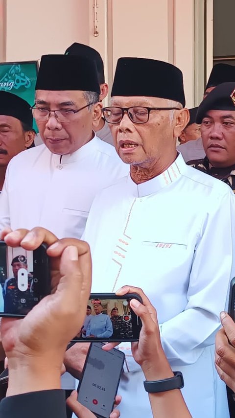 34 Kiai PBNU Konsolidasi di Surabaya, Gelar Pertemuan Tertutup untuk Benahi PKB