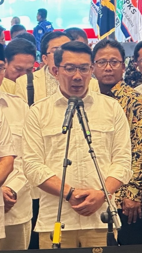 Ridwan Kamil Bakal Segera Bertemu ke Cak Imin