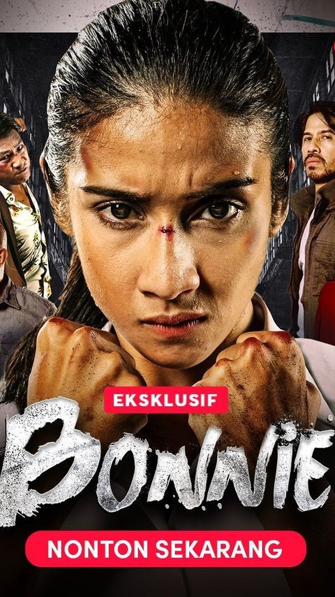 Film Bergenre Action ‘Bonnie’ Kini Sudah Tayang Exclusive di Vidio!