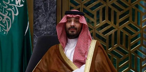 Sisi Gelap Sang Putra Mahkota Muhammad bin Salman, Palsukan Tanda Tangan Raja Salman Sampai Beli Lukisan Rp7 Triliun