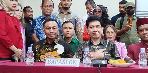 Sebelum Penetapan Dharma Pongrekun dan Kun Wardana, KPU Jakarta Bahas Dugaan Pencatutan KTP