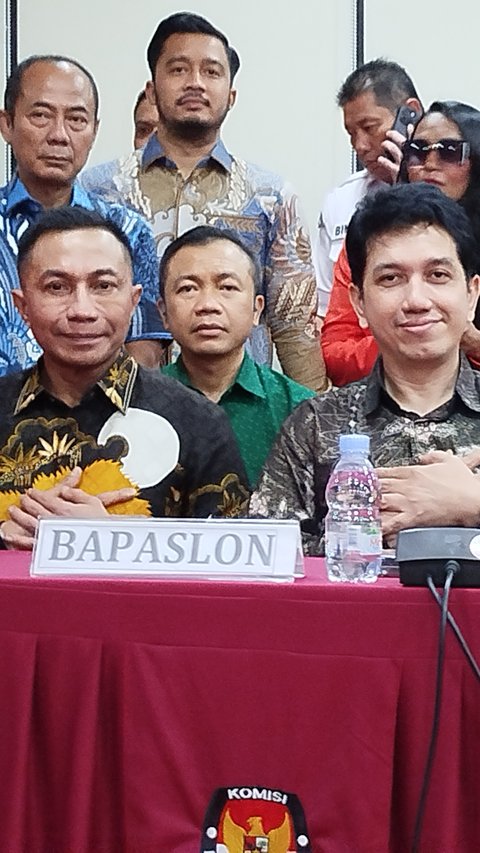 Sebelum Penetapan Dharma Pongrekun dan Kun Wardana, KPU Jakarta Bahas Dugaan Pencatutan KTP