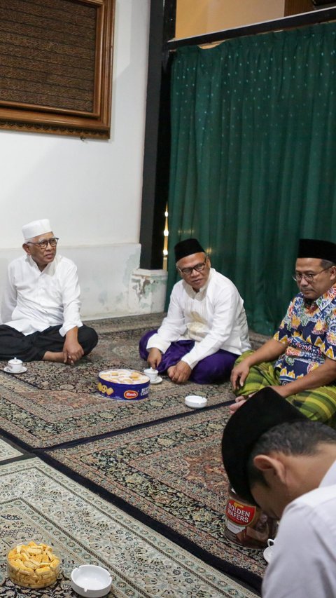 Sowan ke Kiai-Kiai, Dewan Syura Sebut PKB Solid dan Tak Goyah jelang Muktamar di Bali