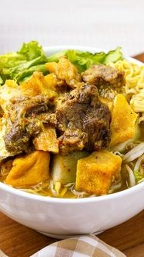 Lamongan Mixed Tofu Recipe with Unique and Special Flavor