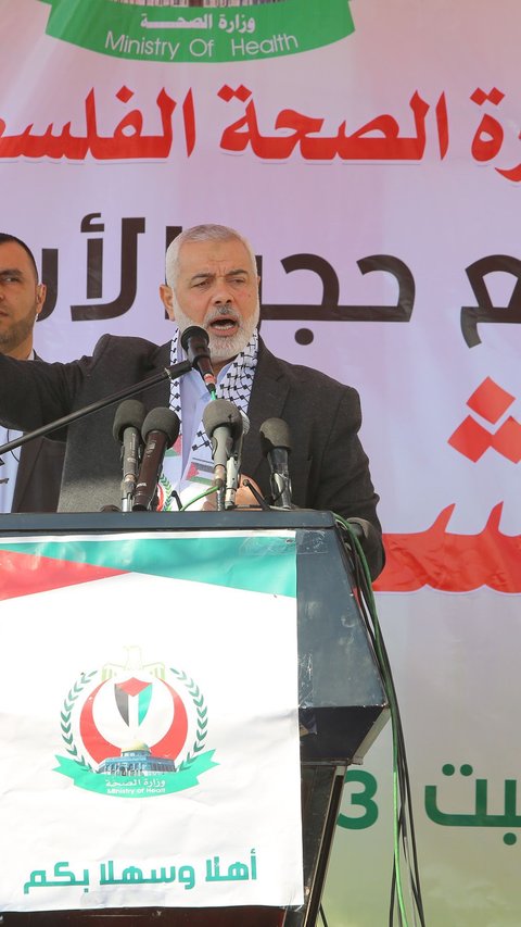 Pemimpin Hamas Dibunuh, Iran-Israel Bakal Segera Perang?