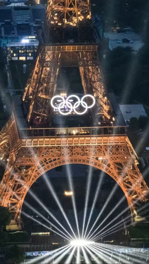 Benarkah Video Hamas Lancarkan Serangan pada Olimpiade Paris? Cek Faktanya