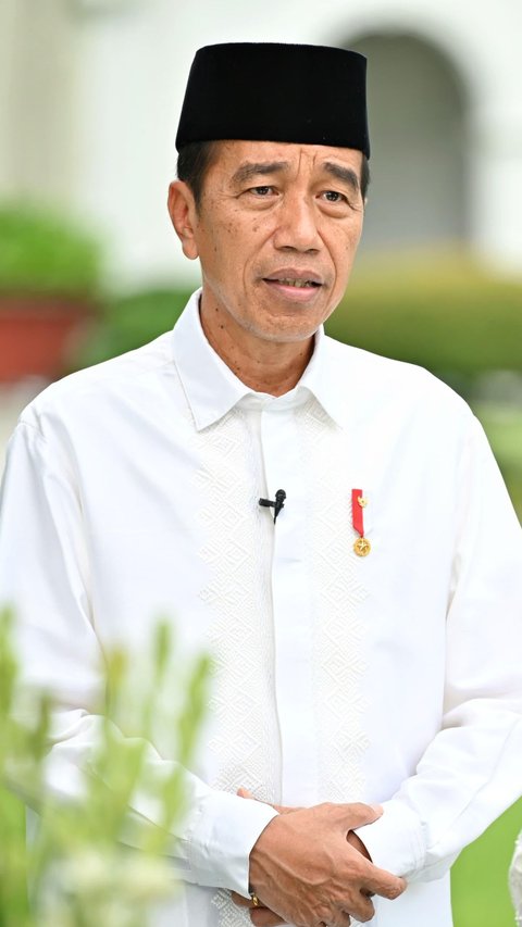 Jokowi Apologizes: As a Human, It's Impossible to Please Everyone