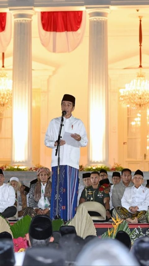 Jokowi Minta Maaf Jelang Purna Tugas, Politisi PDIP: Kalau Serius Cabut Aturan Beratkan Rakyat