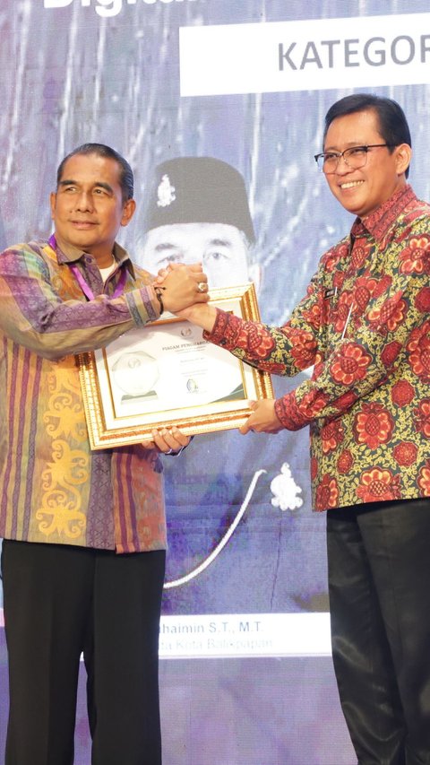 Achieving the ADLG Award 2024, Balikpapan City Secretary Reveals Challenges of Digitalization in the Region