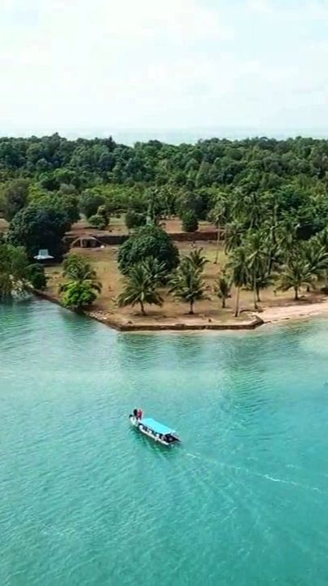 Situs Pulau Basing, Peninggalan Benteng Masa Lampau yang Kini Jadi Ikon Wisata di Kepulauan Riau