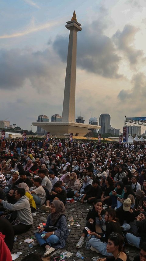 Warga Minta Monas Buka Sampai Malam Hari, Ini Kata Pj Gubernur Jakarta Heru Budi