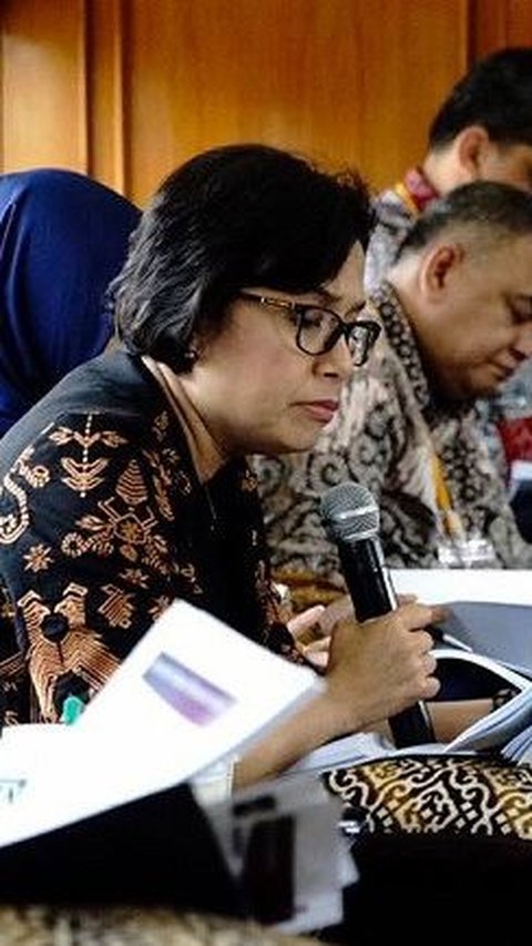 Skor PMI Manufaktur Indonesia Anjlok, Menkeu Sri Mulyani Bilang Begini