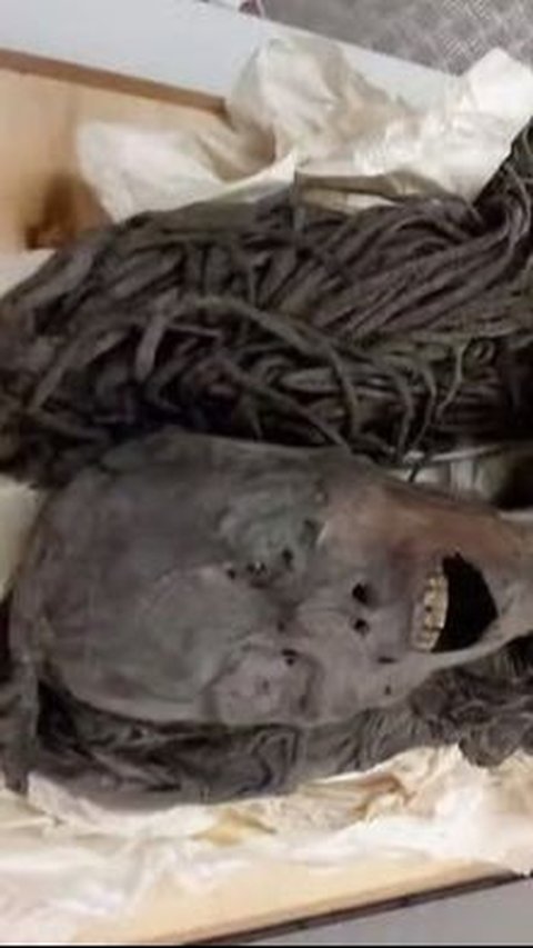 The Mystery of the Discovery of the 'Screaming Mummy' Finally Revealed, Here’s What Scientists Say