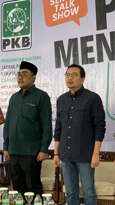 PKB Prediksi KIM Plus Bikin Pilkada Jakarta Hanya Satu Poros, Cagub Bisa Lawan Kotak Kosong