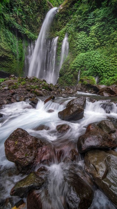 Intip Destinasi Indah Apa Saja yang Bisa Dikunjungi di Lombok