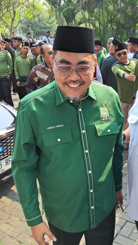 Waketum PKB: NU Dijadikan Alat Politik oleh Dua Orang