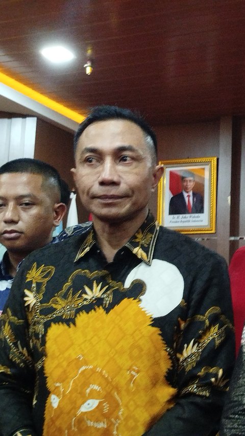 KPU DKI Tetapkan Dharma Pongrekun-Kun Wardana Penuhi Syarat Daftar Pilkada Jakarta