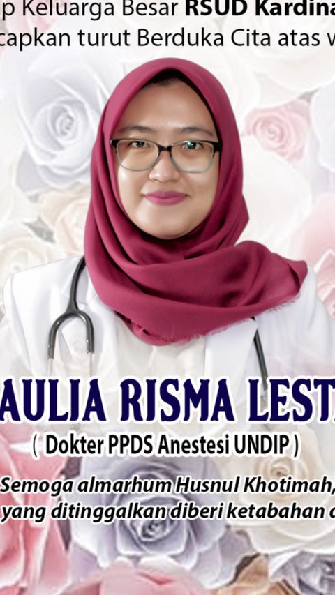 Kematian Dokter PPDS Disimpulkan Tak Terkait Peundungan, BEM Undip Pertanyakan Proses Investigasi Kampus