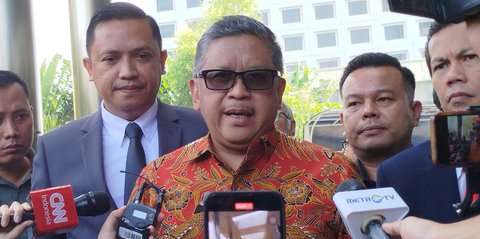 Hasto Dipastikan Hadiri Pemeriksaan KPK Terkait Dugaan Korupsi DJKA Hari Ini