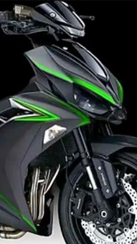 Kawasaki Siapkan Peluncuran Motor Bebek dengan Kapasitas 150 cc hingga 175 cc?