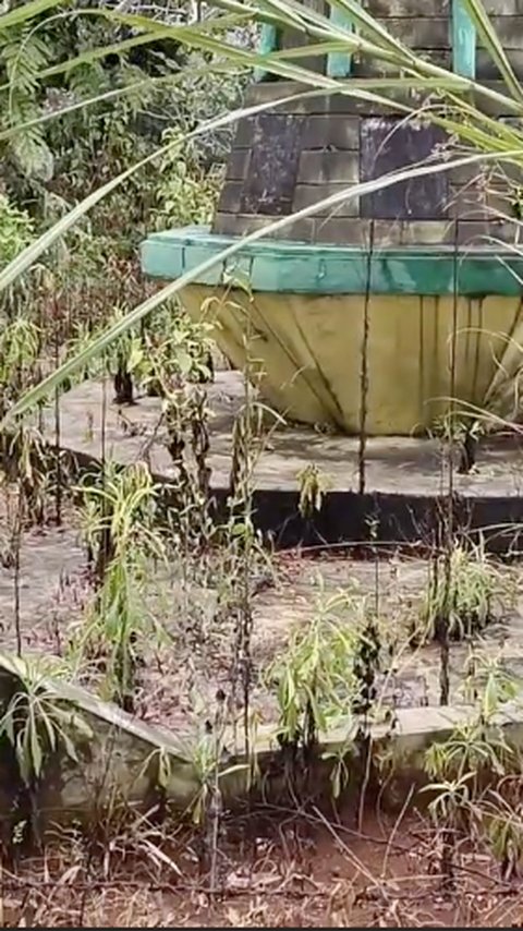 Tidak Terawat, Begini Potret Makam Para Pejuang Indonesia di Sumedang Terbengkalai