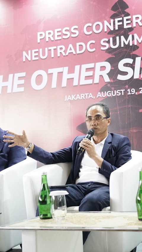 Telkom- Neutra DC Gelar Konferensi Internasional dengan Tema 