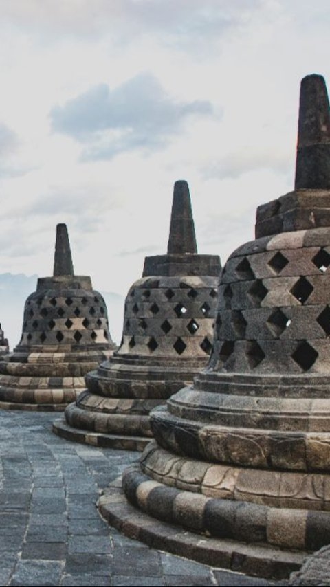 Candi Borobudur Jadi Wisata Ziarah Umat Buddha, InJourney  Hadirkan Penerbangan Langsung Thailand ke Yogyakarta