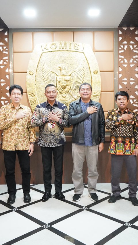 Lolos Jadi Calon Independen Pilkada Jakarta, Segini Jumlah Dukungan Diperoleh Dharma-Kun Wardana