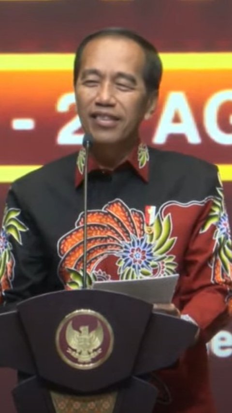 Cerita Jokowi Tak Mau Datang Rapat Konsolidasi Pilkada Sebelum Tunjangan KPU Naik: Saya Kejar-kejar Pokoknya!