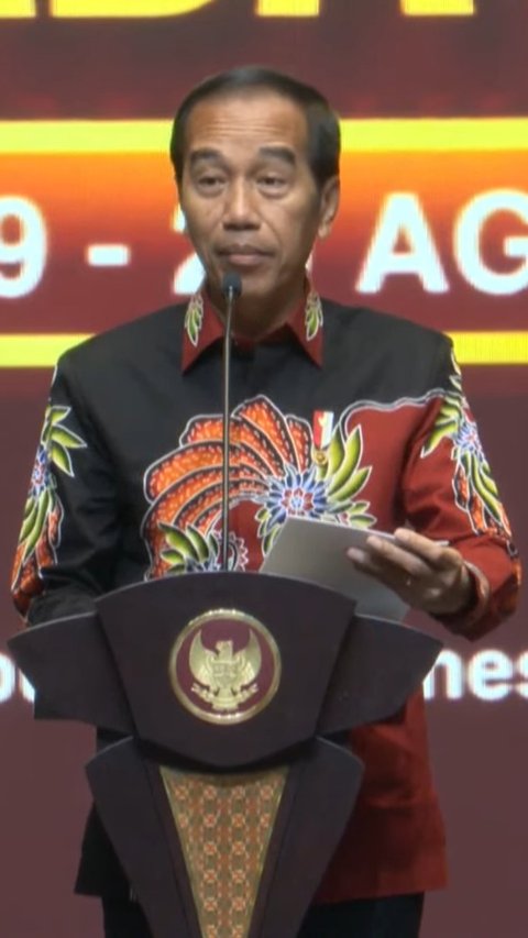 Jokowi Puji Dedikasi KPU Saat Pemilu 2024: Saya Tahu Capeknya Belum Hilang, Masih Pegal-Pegal