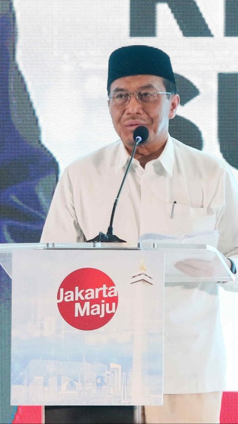 Tak Banyak yang Tahu, Suswono Bakal Cawagub Pilkada DKI Ternyata Pernah Jadi Menteri Pertanian