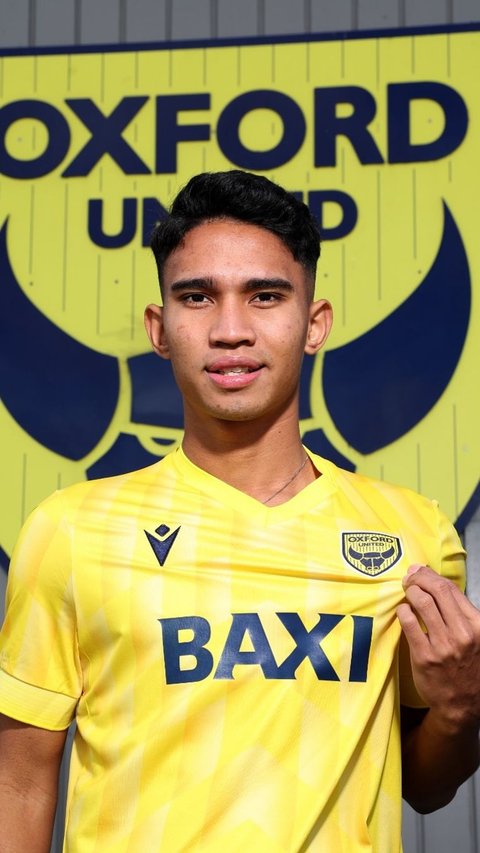 Fakta-Fakta Marselino Gabung Oxford United Milik Ketua PSSI, Jadi Pemain Keempat Timnas Merumput di Inggris