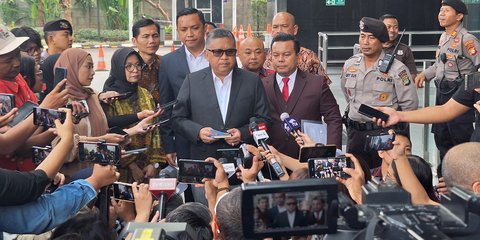 Hasto Janji Buka-bukaan Diperiksa KPK Kasus DJKA: Kami Dilatih Mega Berani Tanggung Risiko untuk Kebenaran